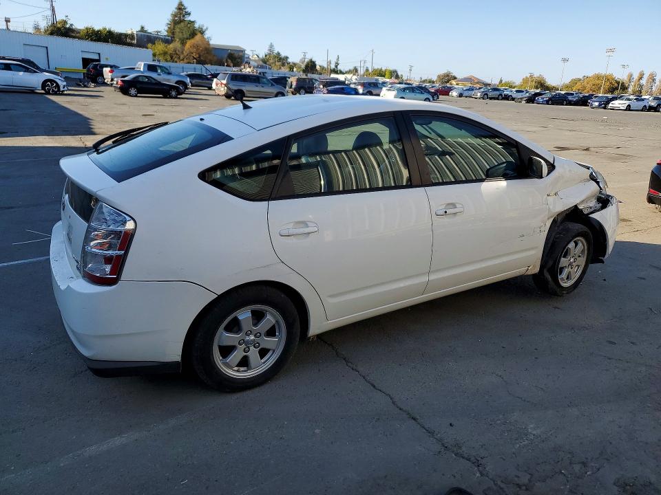 69914366 :رقم المزاد ، JTDKB20U263193700 vin ، 2006 Toyota Prius مزاد بيع