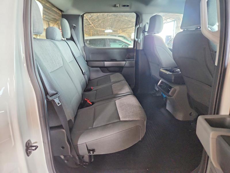 Aukcja sprzedaży 2023 Ford F150, vin: 1FT6W1EV2PWG56663, numer aukcji: 67850366