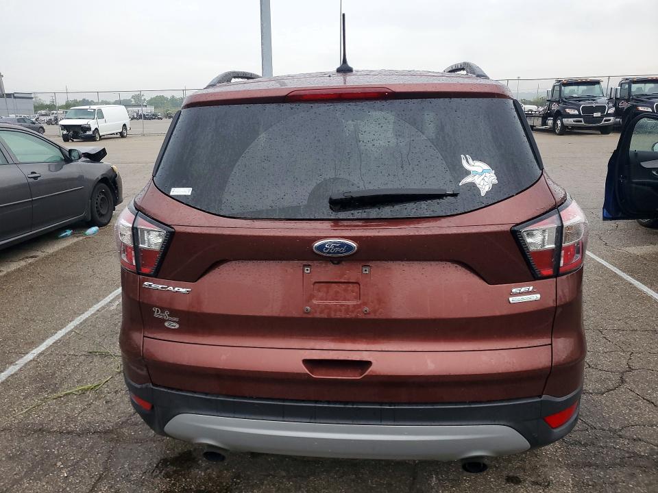 Aukcja sprzedaży 2018 Ford Escape, vin: 1FMCU0HD0JUA03348, numer aukcji: 68296396