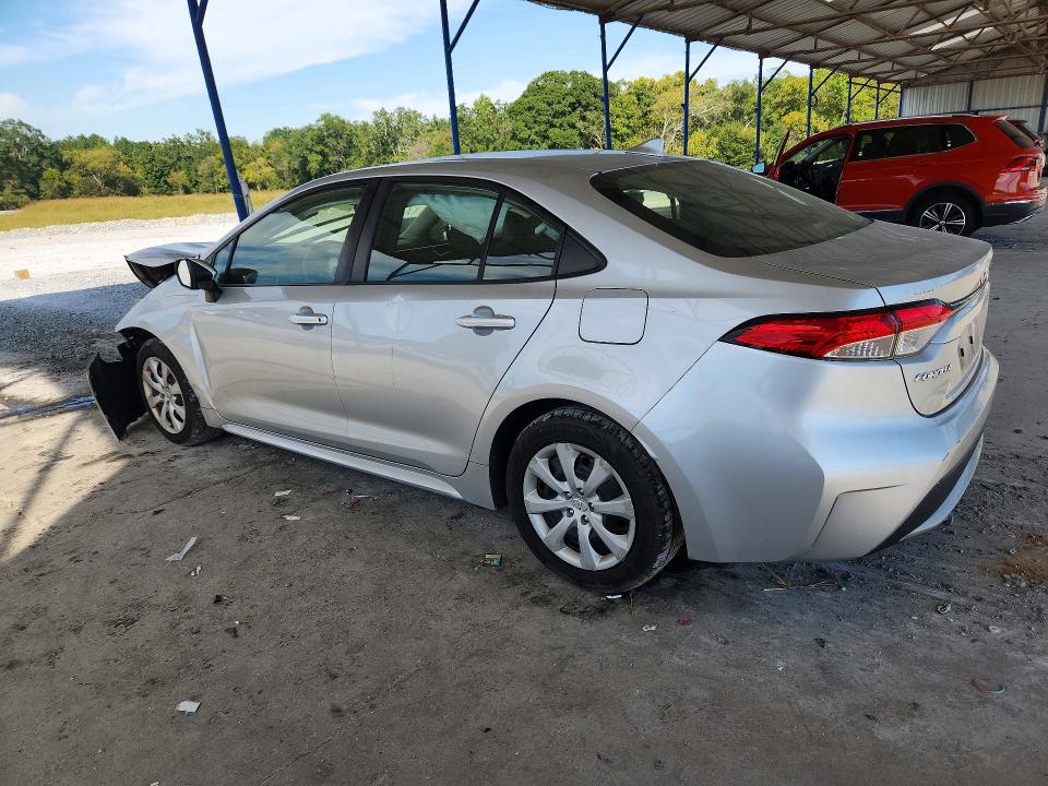 Aukcja sprzedaży 2020 Toyota Corolla, vin: JTDEPRAE9LJ031746, numer aukcji: 70778136