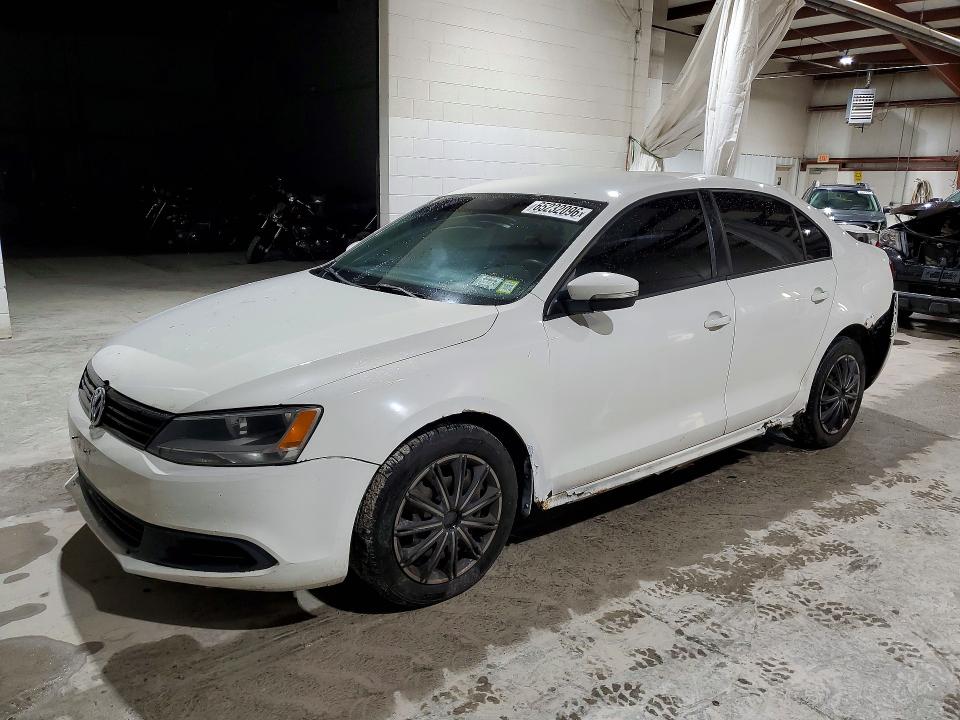 Aukcja sprzedaży 2012 Volkswagen Jetta, vin: 3VWDP7AJ7CM077671, numer aukcji: 65232096