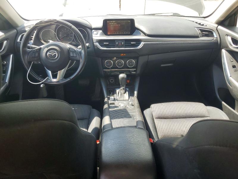 2016 Mazda 6 მანქანა იყიდება აუქციონზე, vin: JM1GJ1U5XG1447530, აუქციონის ნომერი: 68410376