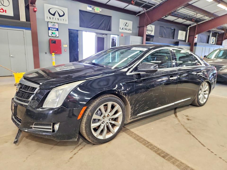 Auction sale of the 2016 Cadillac Xts, vin: 2G61N5S3XG9102726, lot number: 69348206