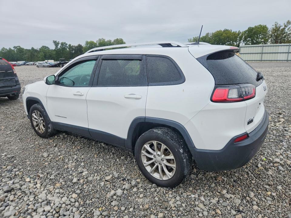 69185116 :رقم المزاد ، 1C4PJMCB9LD570530 vin ، 2020 Jeep Cherokee مزاد بيع