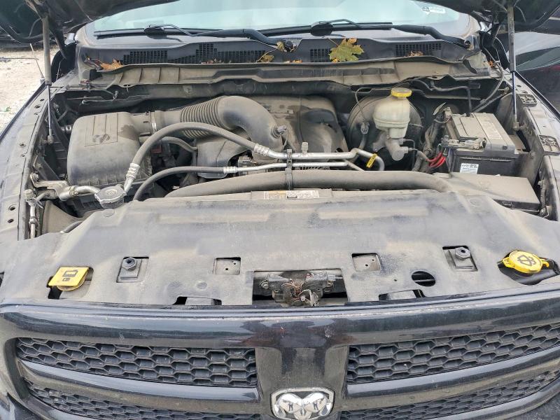 Продажа на аукционе авто 2017 Ram 1500, vin: 1C6RR7FT9HS604340, номер лота: 66561616