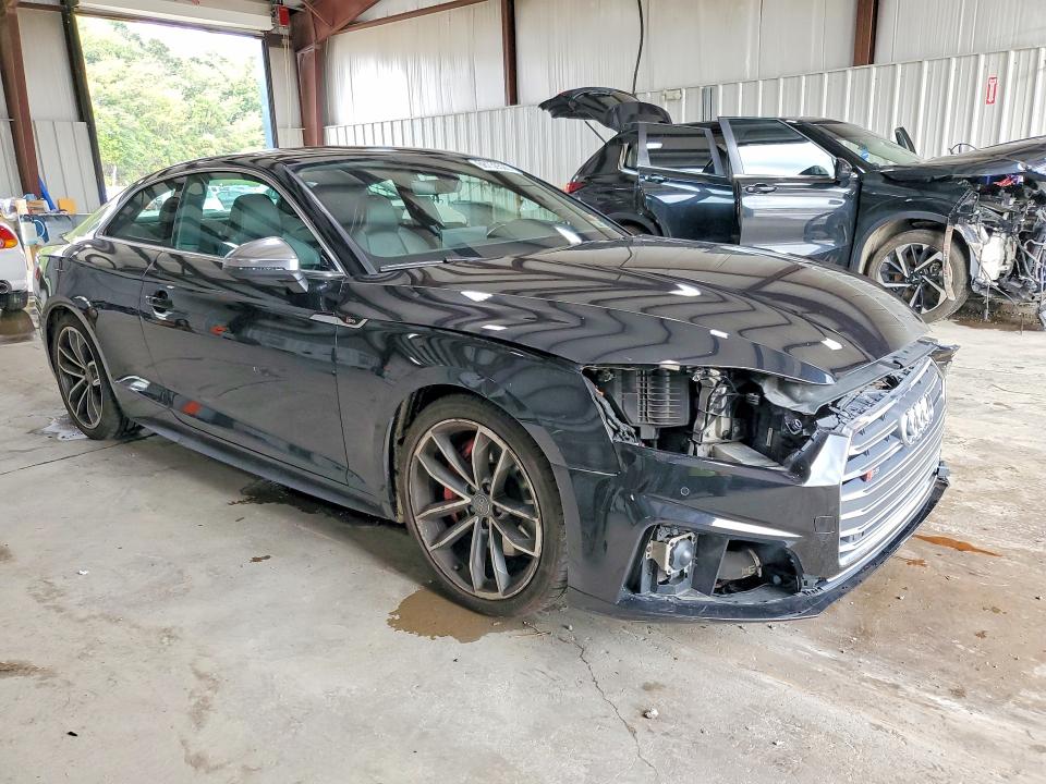 Aukcja sprzedaży 2018 Audi S5, vin: WAUR4AF55JA011282, numer aukcji: 68136526