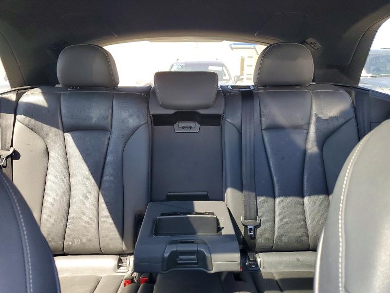 Продажа на аукционе авто 2019 Audi Q8, vin: WA1FVAF17KD022150, номер лота: 68263066