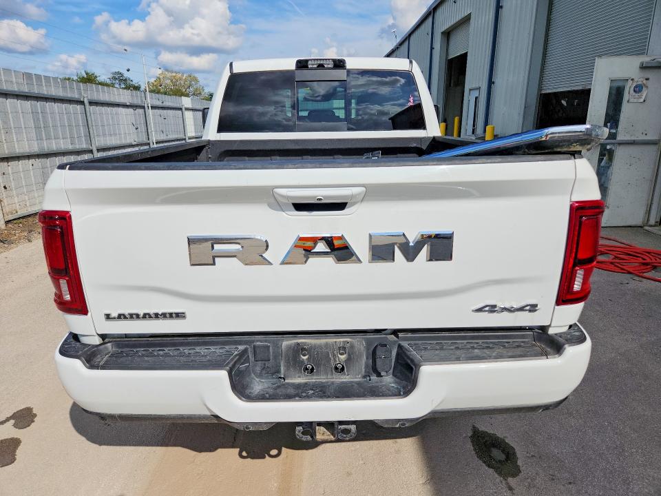 68640246 :رقم المزاد ، 3C6UR5FL8TG274172 vin ، 2026 Ram 2500 مزاد بيع