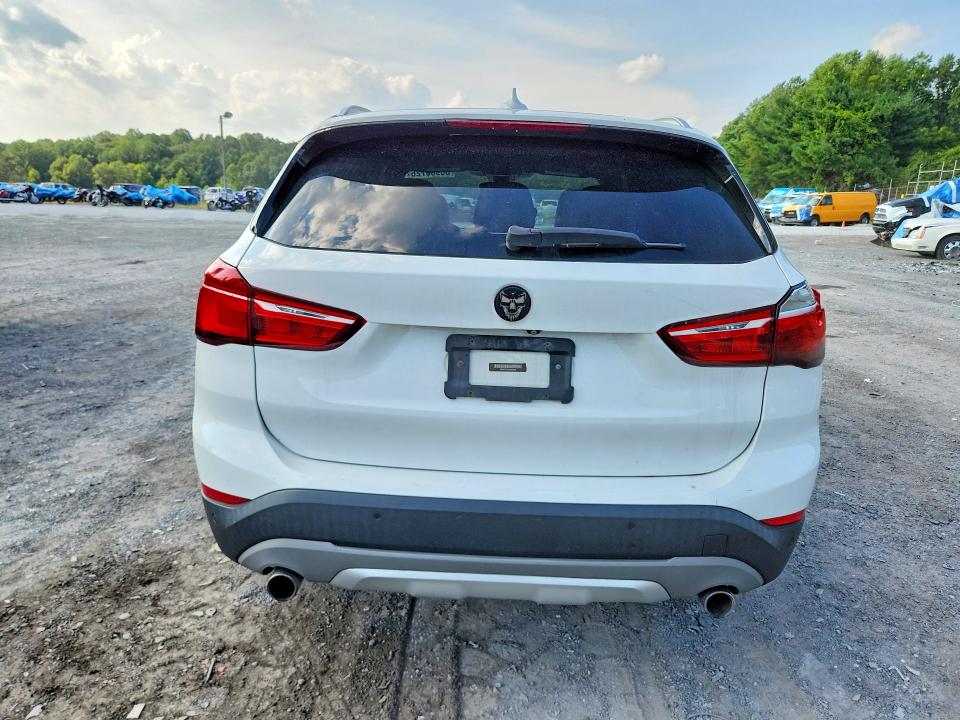 2018 Bmw X1 მანქანა იყიდება აუქციონზე, vin: WBXHT3C3XJ5K20528, აუქციონის ნომერი: 66980726