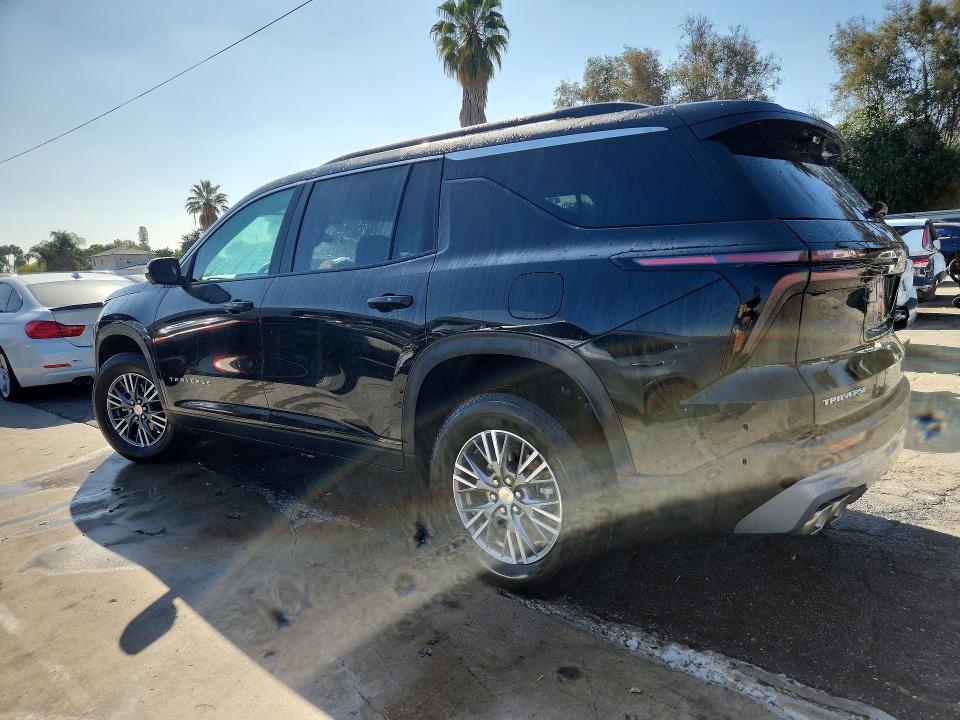 Aukcja sprzedaży 2026 Chevrolet Traverse, vin: 1GNERGKS0TJ289955, numer aukcji: 69225016
