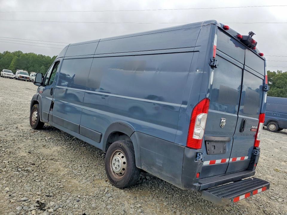 Продажа на аукционе авто 2020 Ram Promaster 3500, vin: 3C6URVJG9LE145380, номер лота: 69054296