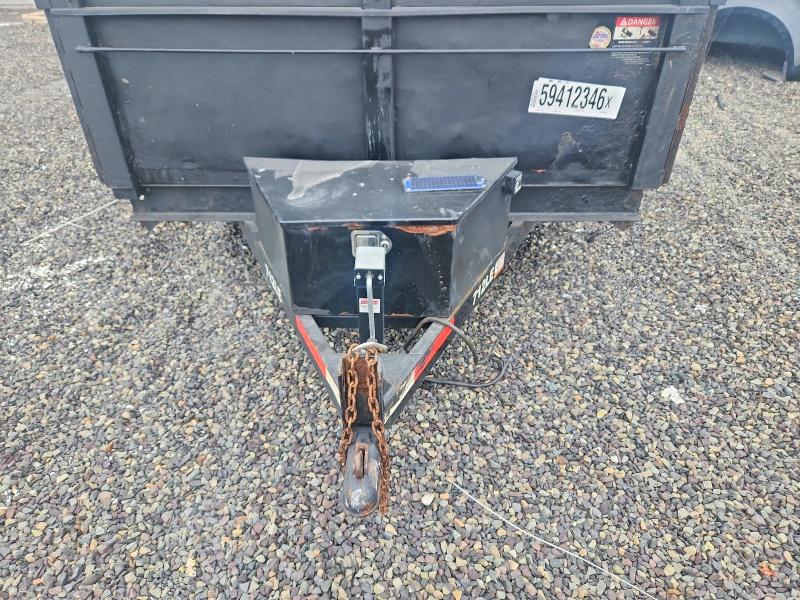 2019 Bri-mar Trailers მანქანა იყიდება აუქციონზე, vin: 58CB1DB21KC003630, აუქციონის ნომერი: 59412346