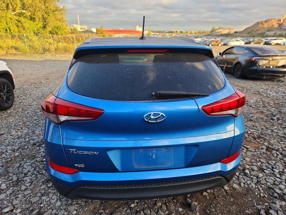 Продажа на аукционе авто 2016 Hyundai Tucson, vin: KM8J33A47GU094715, номер лота: 69970536