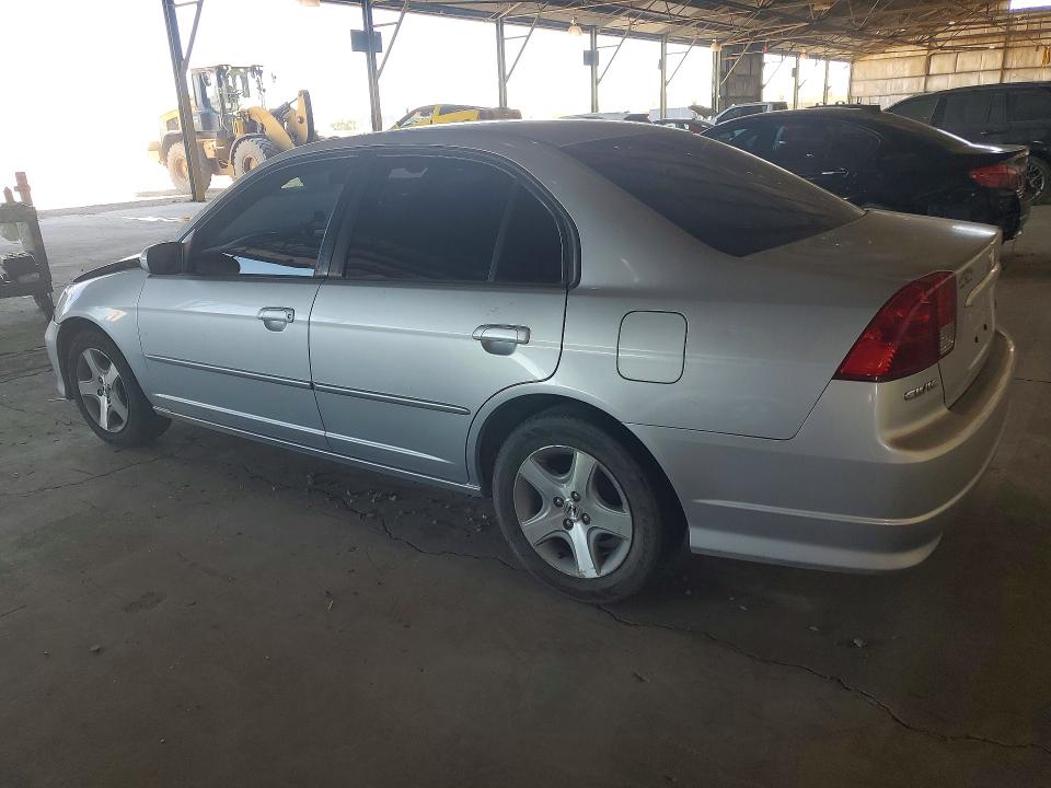 Aukcja sprzedaży 2004 Honda Civic, vin: 2HGES26884H607694, numer aukcji: 67935786
