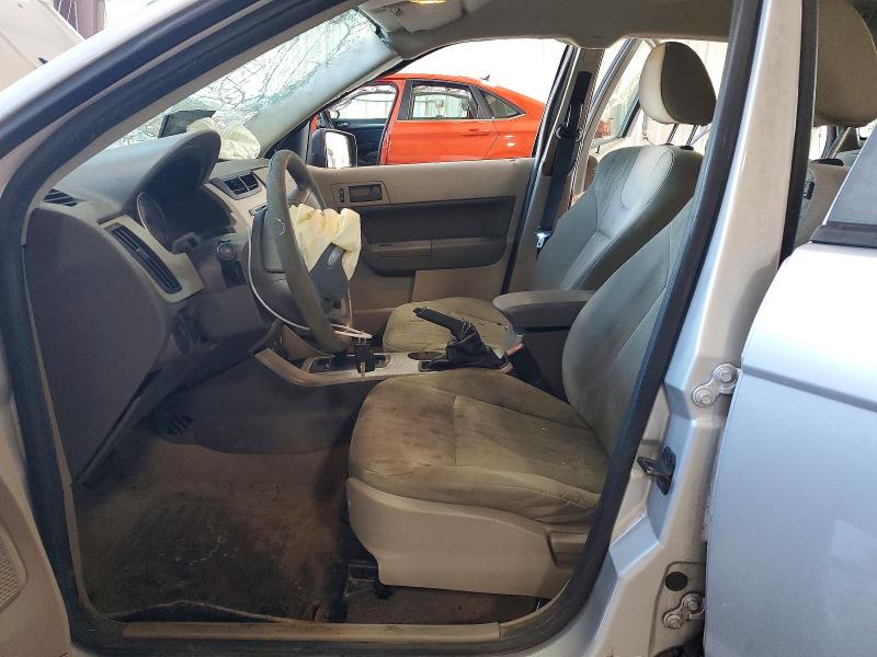 2008 Ford Focus მანქანა იყიდება აუქციონზე, vin: 1FAHP35N48W209051, აუქციონის ნომერი: 68850586