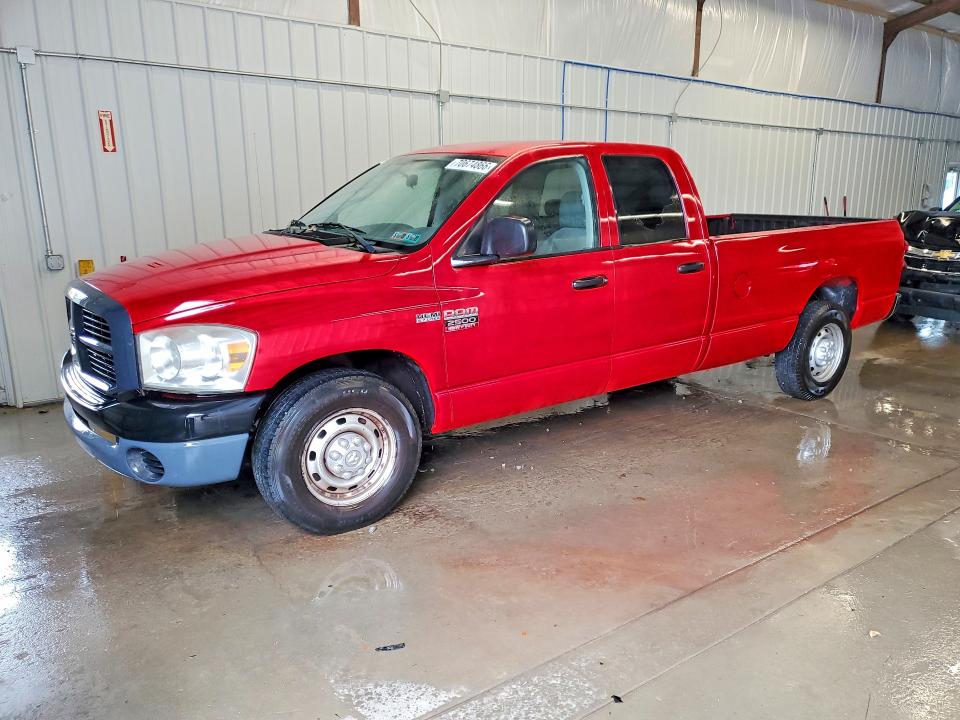Aukcja sprzedaży 2008 Dodge Ram 2500, vin: 3D7KR28D38G242280, numer aukcji: 70674866