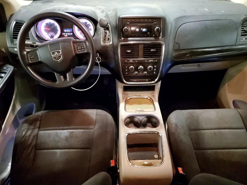 2012 Dodge Grand Caravan მანქანა იყიდება აუქციონზე, vin: 2C4RDGCG3CR334059, აუქციონის ნომერი: 70980186