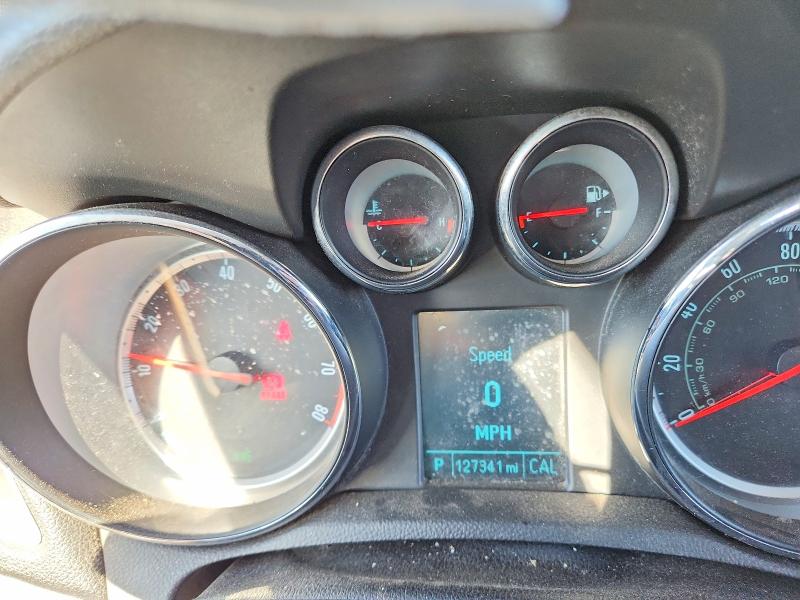 2014 Buick Encore მანქანა იყიდება აუქციონზე, vin: KL4CJESB9EB697146, აუქციონის ნომერი: 69847736