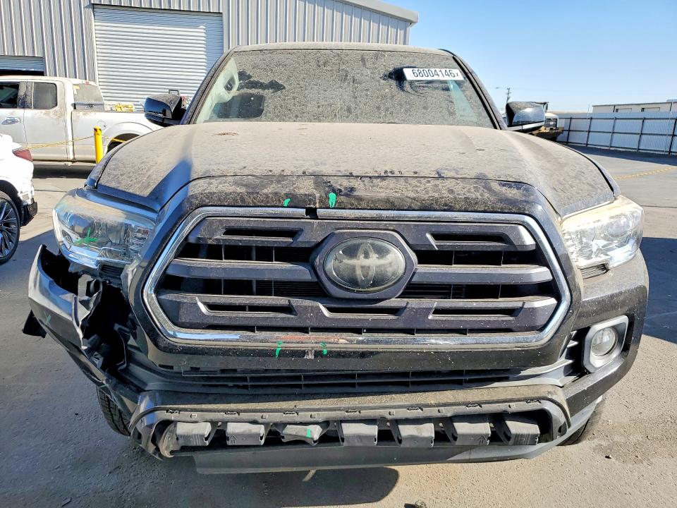 2019 Toyota Tacoma მანქანა იყიდება აუქციონზე, vin: 3TMAZ5CN1KM113504, აუქციონის ნომერი: 68004146