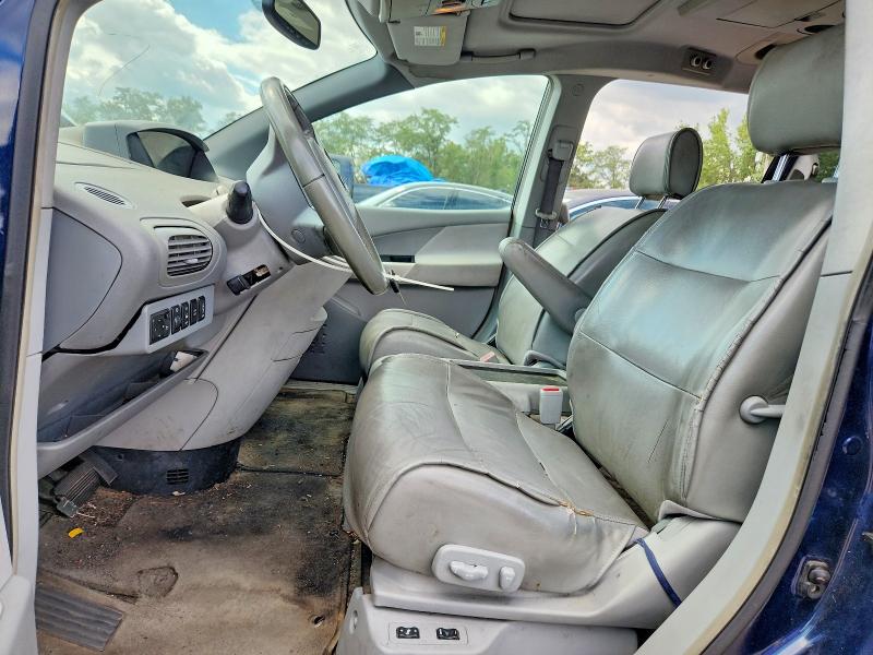 69215016 :رقم المزاد ، 5N1BV28U26N106230 vin ، 2006 Nissan Quest مزاد بيع
