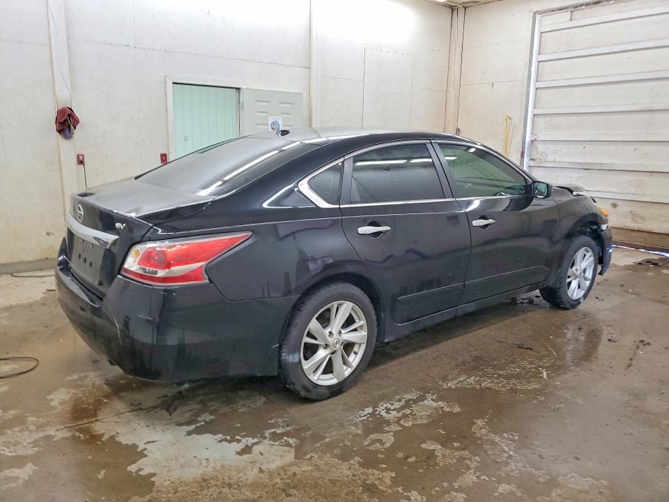 Продажа на аукционе авто 2015 Nissan Altima, vin: 1N4AL3AP8FC450050, номер лота: 69089606