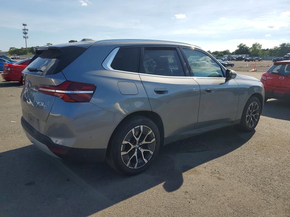 66227916 :رقم المزاد ، 5UX53GP0XS9057220 vin ، 2025 Bmw X3 مزاد بيع