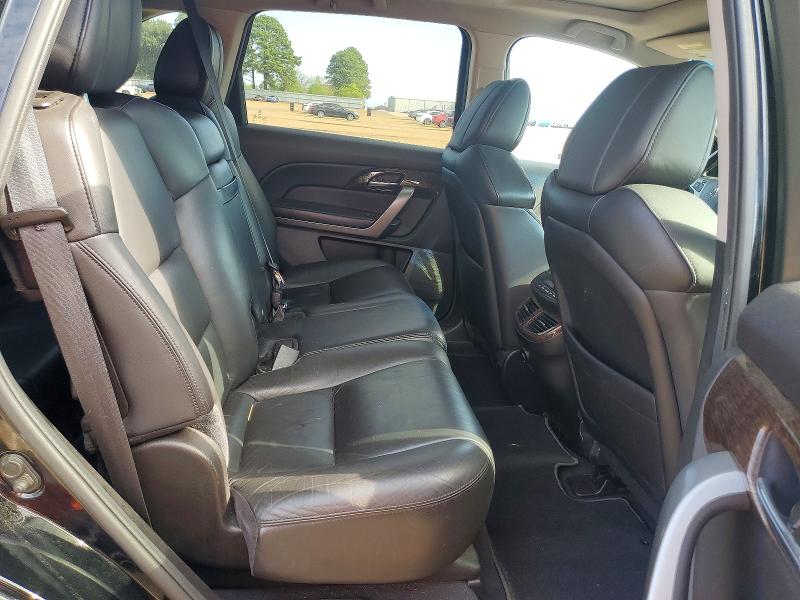 68621426 :رقم المزاد ، 2HNYD2H64AH502528 vin ، 2010 Acura Mdx مزاد بيع