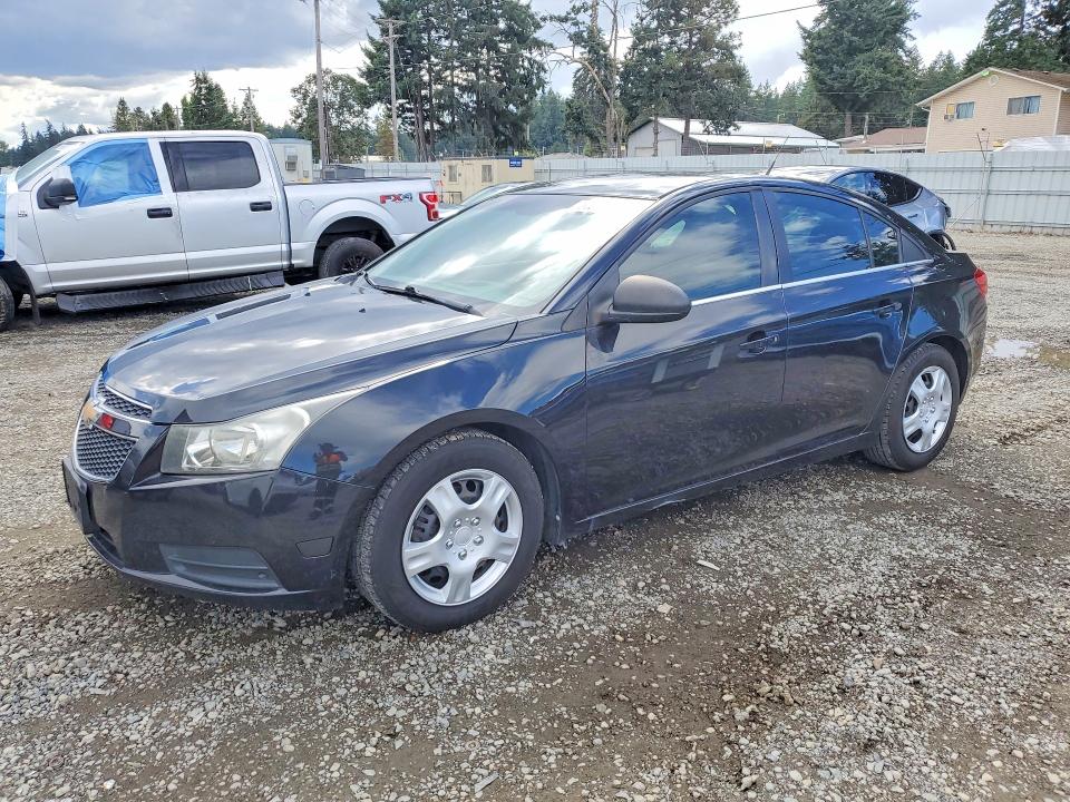 67370766 :رقم المزاد ، 1G1PC5SH4C7210921 vin ، 2012 Chevrolet Cruze مزاد بيع