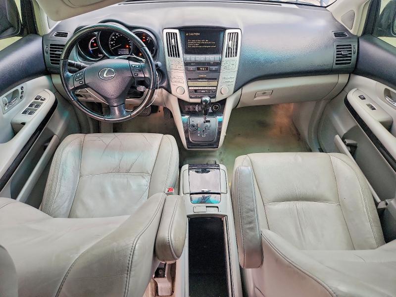 Aukcja sprzedaży 2008 Lexus Rx, vin: JTJHW31U582069834, numer aukcji: 68356036
