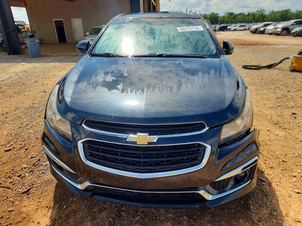 68376756 :رقم المزاد ، 1G1PE5SB8G7147642 vin ، 2016 Chevrolet Cruze Limited مزاد بيع
