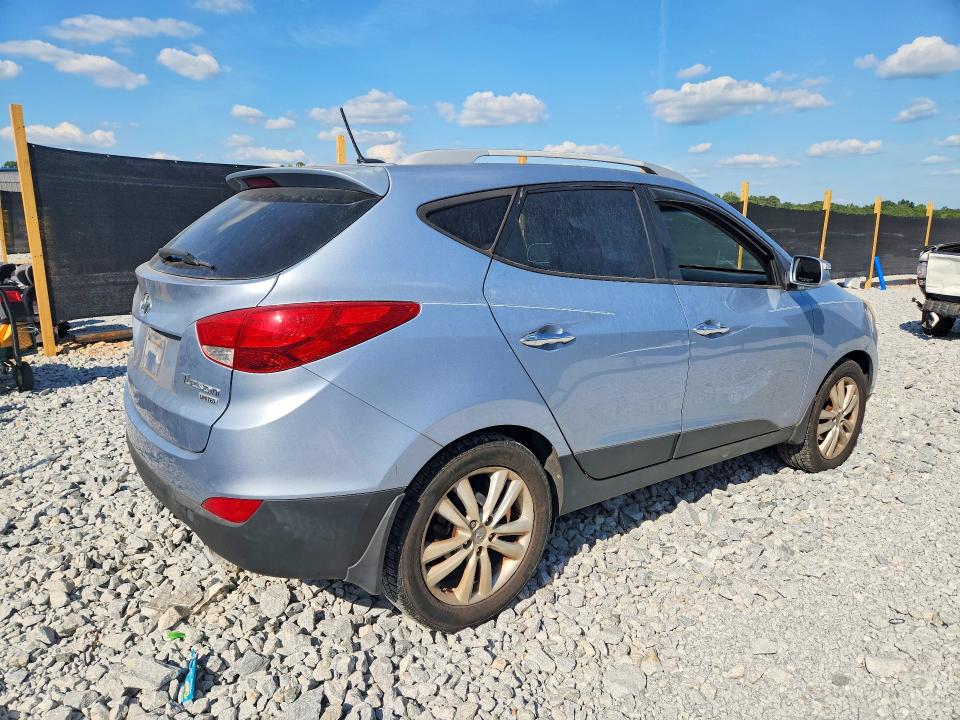 Продажа на аукционе авто 2012 Hyundai Tucson, vin: KM8JU3AC9CU486724, номер лота: 68052016