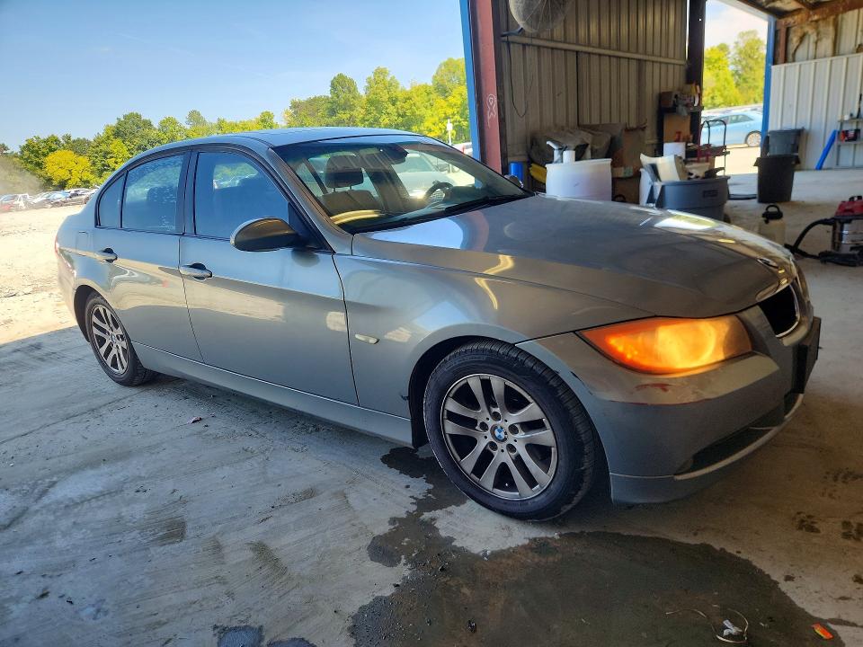 Aukcja sprzedaży 2006 Bmw 325, vin: WBAVB135X6PT06245, numer aukcji: 69080356