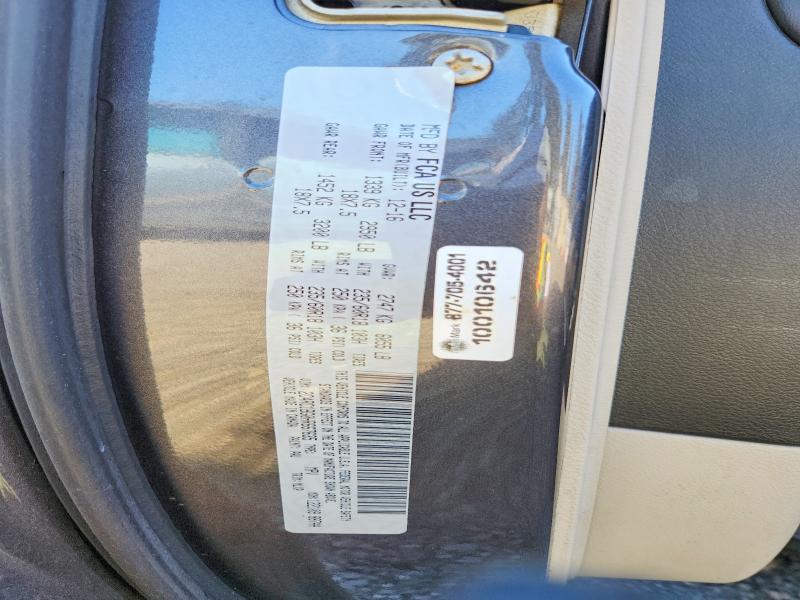 Aukcja sprzedaży 2017 Chrysler Pacifica, vin: 2C4RC1BG0HR667635, numer aukcji: 69550846