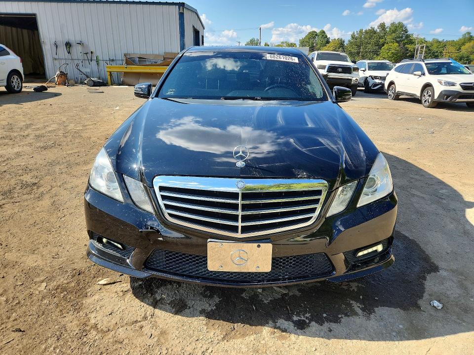 Продажа на аукционе авто 2011 Mercedes-benz E, vin: WDDHF5GB1BA516795, номер лота: 68261026