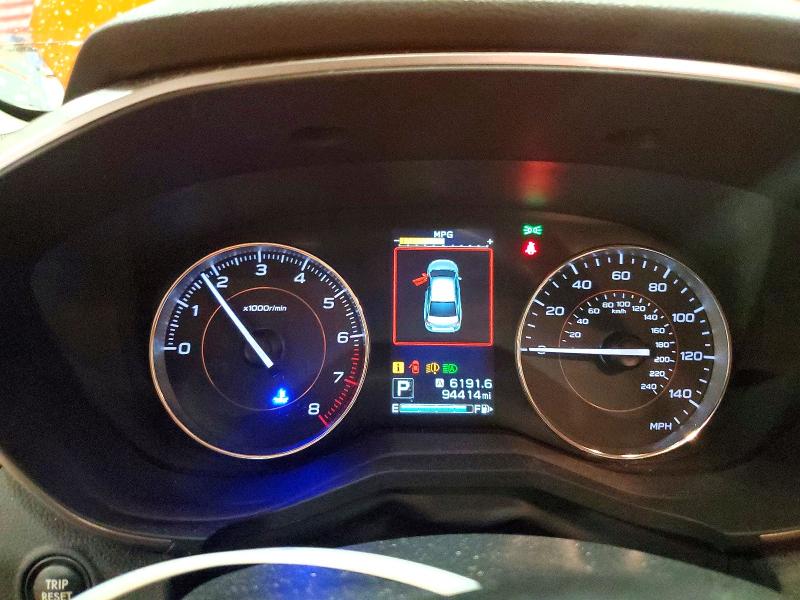 Aukcja sprzedaży 2018 Subaru Crosstrek, vin: JF2GTAMC4JH249535, numer aukcji: 67679316