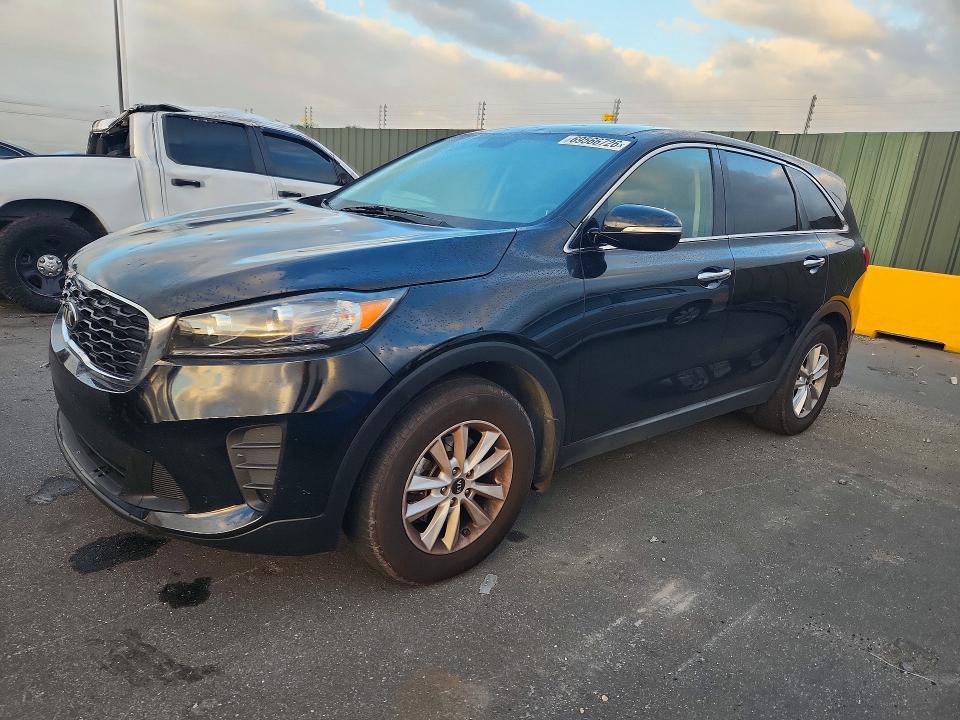 Aukcja sprzedaży 2019 Kia Sorento, vin: 5XYPG4A33KG477853, numer aukcji: 69566726