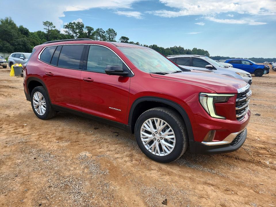 Продаж на аукціоні авто 2026 Gmc Acadia, vin: 1GKENKKSXTJ204891        , номер лоту: 69146076