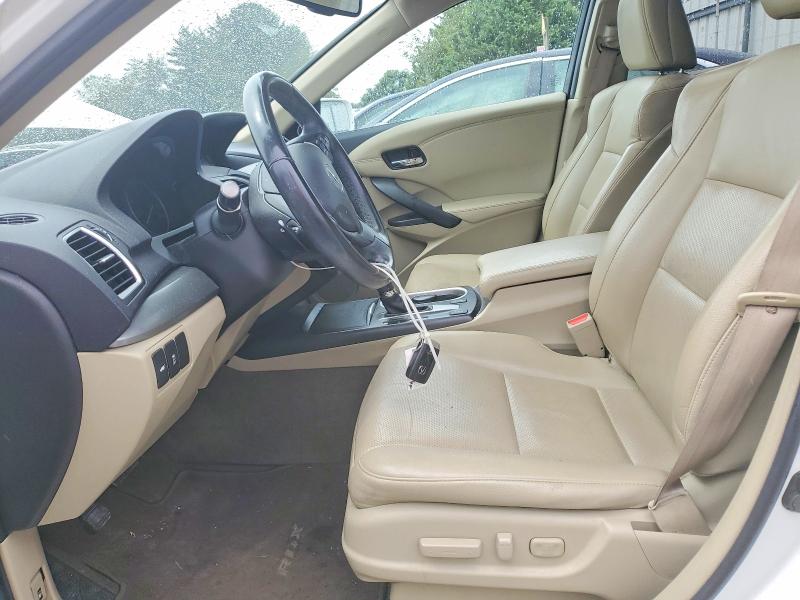 67140946 :رقم المزاد ، 5J8TB4H54GL013374 vin ، 2016 Acura Rdx مزاد بيع