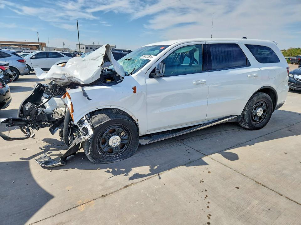 2025 Dodge Durango მანქანა იყიდება აუქციონზე, vin: 1C4RDJFG1SC509425, აუქციონის ნომერი: 69731626