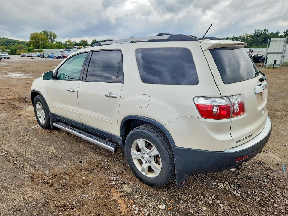 68842616 :رقم المزاد ، 1GKKVPED6CJ228294 vin ، 2012 Gmc Acadia مزاد بيع