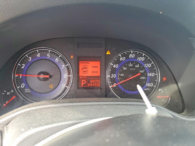 Продажа на аукционе авто 2009 Infiniti G37 Sedan, vin: JNKCV61F19M365523, номер лота: 67995986