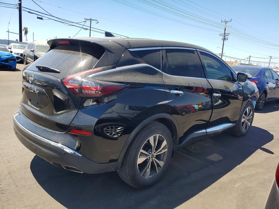 Продаж на аукціоні авто 2023 Nissan Murano, vin: 5N1AZ2AJ5PC119163, номер лоту: 67562486