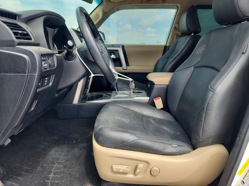 67698866 :رقم المزاد ، JTEZU5JR7H5163339 vin ، 2017 Toyota 4runner مزاد بيع