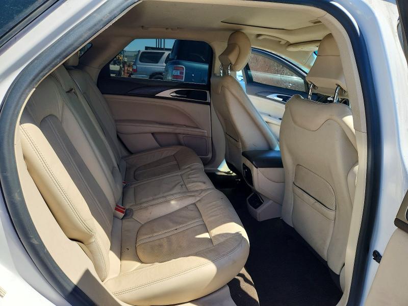 Продаж на аукціоні авто 2017 Lincoln Mkz, vin: 3LN6L5MU3HR630470, номер лоту: 71033716
