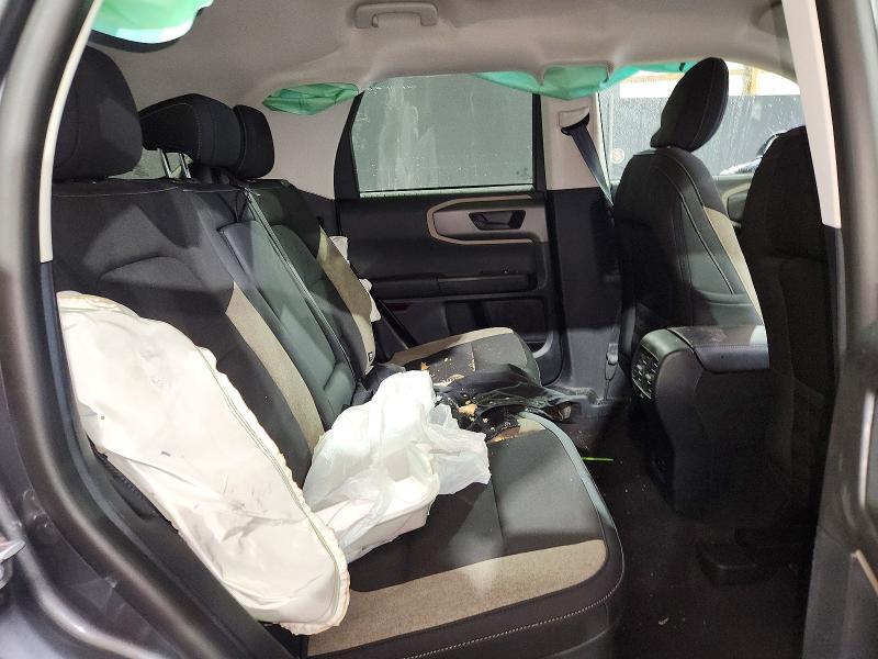69190796 :رقم المزاد ، 3FMCR9BNXTRE00437 vin ، 2026 Ford Bronco Sport مزاد بيع