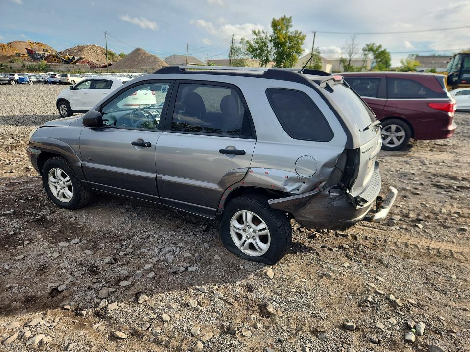 Aukcja sprzedaży 2007 Kia Sportage, vin: KNDJE723677435208, numer aukcji: 70166796