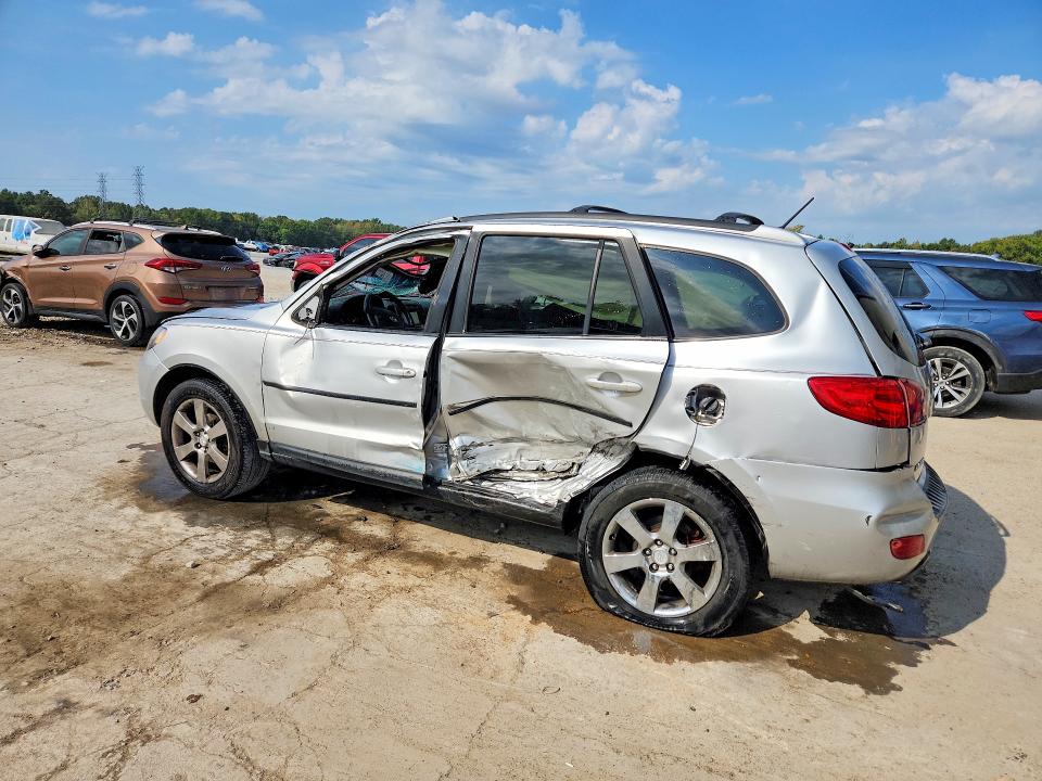 Aukcja sprzedaży 2007 Hyundai Santa Fe, vin: 5NMSH13E07H035209, numer aukcji: 67983496