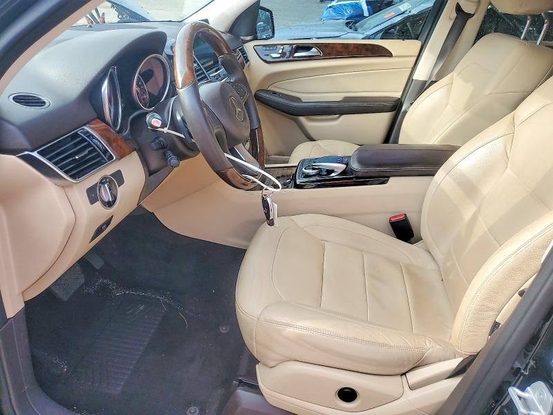 2016 Mercedes-benz Gle მანქანა იყიდება აუქციონზე, vin: 4JGDA5HB9GA664637, აუქციონის ნომერი: 67532886