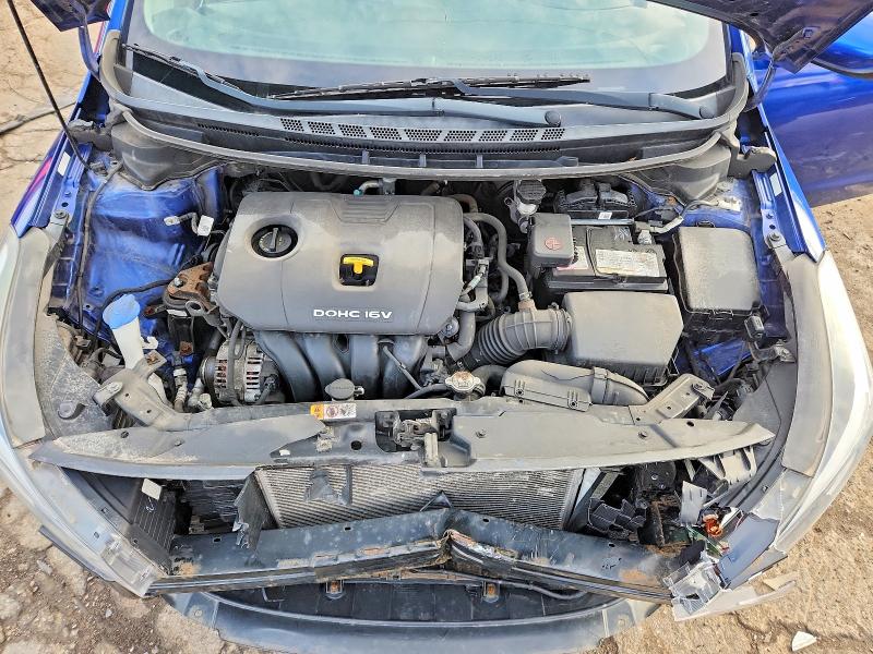 Продажа на аукционе авто 2017 Kia Forte, vin: 3KPFL4A73HE158159, номер лота: 69567346