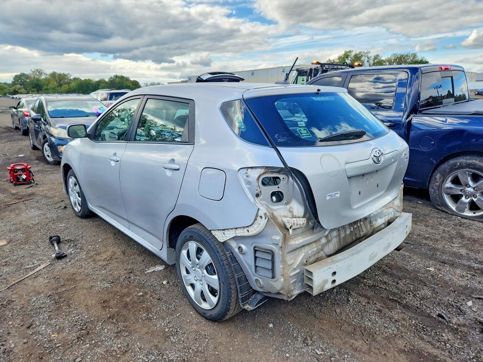 2012 Toyota Matrix მანქანა იყიდება აუქციონზე, vin: 2T1KU4EE1CC801930, აუქციონის ნომერი: 69113616